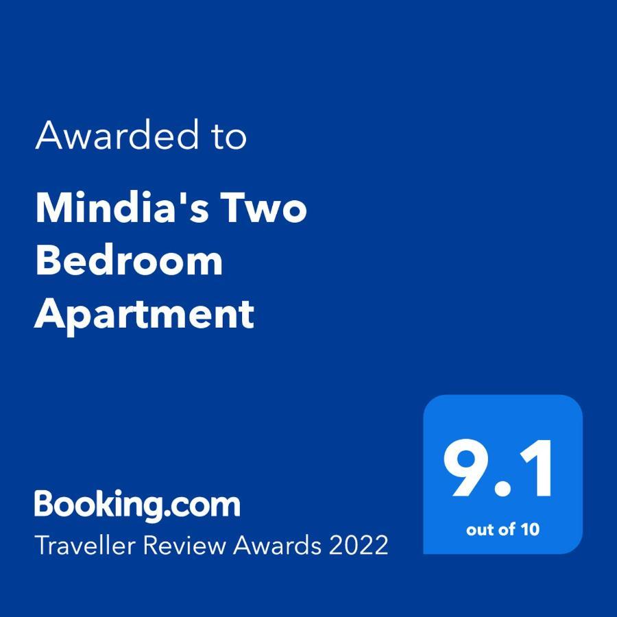 Mindia'S Two Bedroom Apartment Batumi Kültér fotó