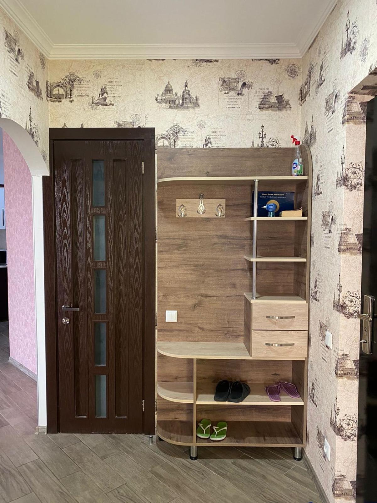 Mindia'S Two Bedroom Apartment Batumi Kültér fotó