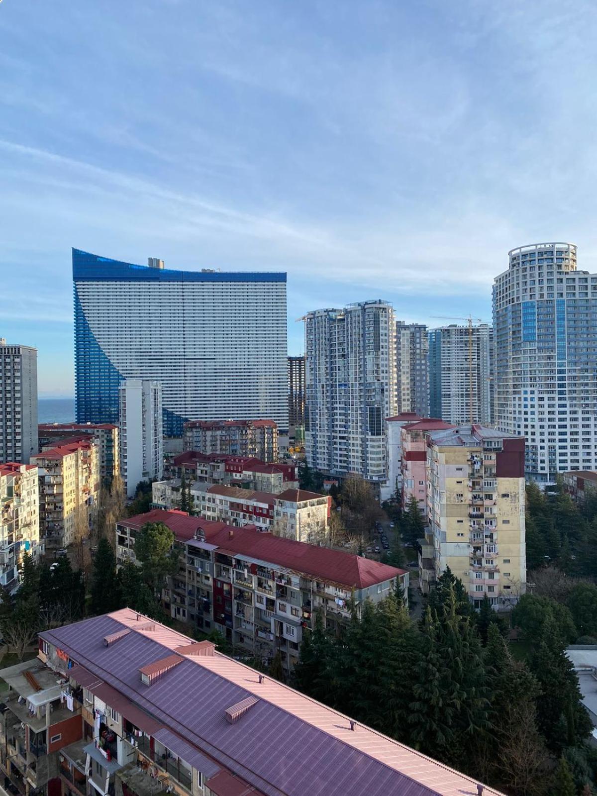 Mindia'S Two Bedroom Apartment Batumi Kültér fotó