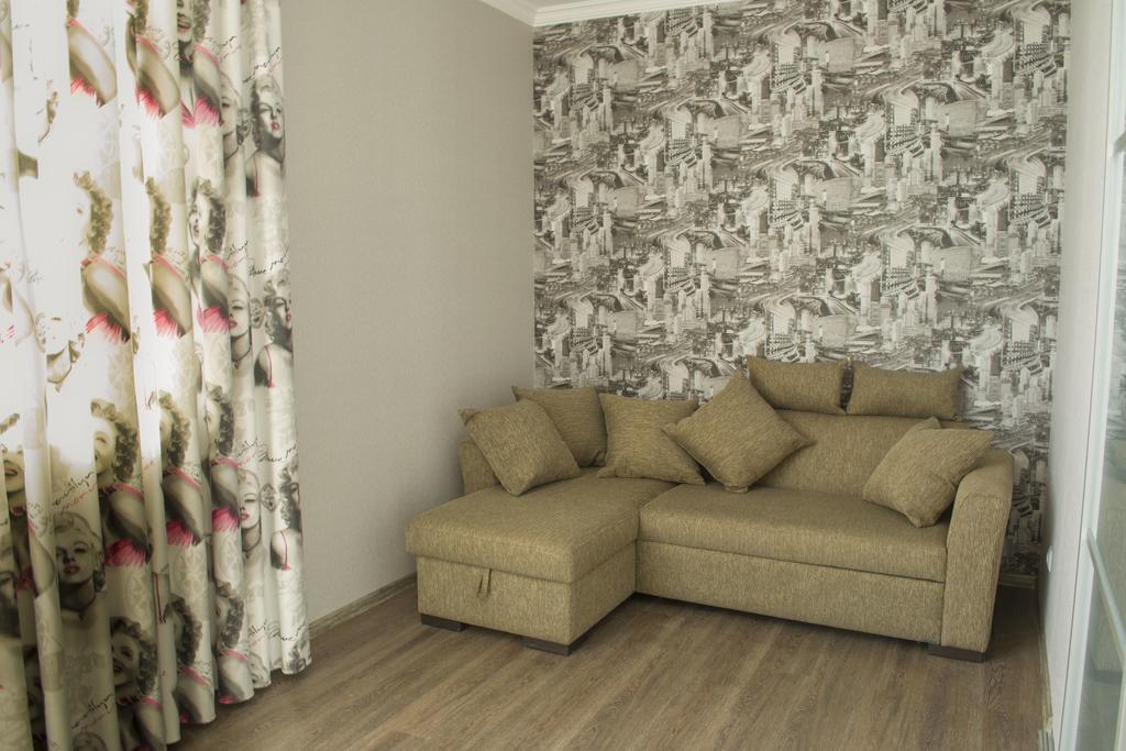 Mindia'S Two Bedroom Apartment Batumi Kültér fotó